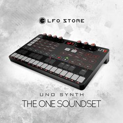 uno synth "the one" soundset 80 presets