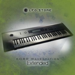 Korg Wavestation - "Extended" - 50 presets by Chronos