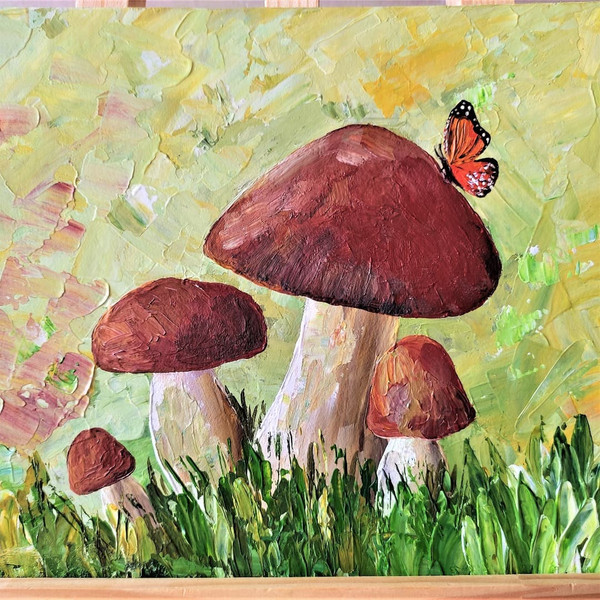 Handwritten-the-monarch-butterfly-sits-on-a-brown-mushroom-by-acrylic-paints-5.jpg