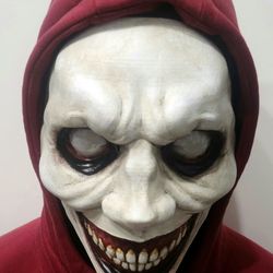 Horror smile mask