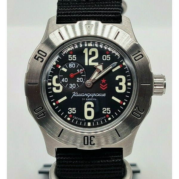 men's-mechanical-automatic-watch-Vostok-Komandirskie-Shifted-second-hand-350748-1