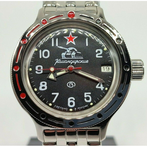 men's-mechanical-automatic-watch-Vostok-Amphibia-2416-Tank-420306-1