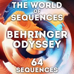 behringer odyssey - "the world of sequences"