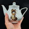 11 Porcelain Teapot BEAR MISHA mascot Olympic Games in Moscow USSR 1980.jpg