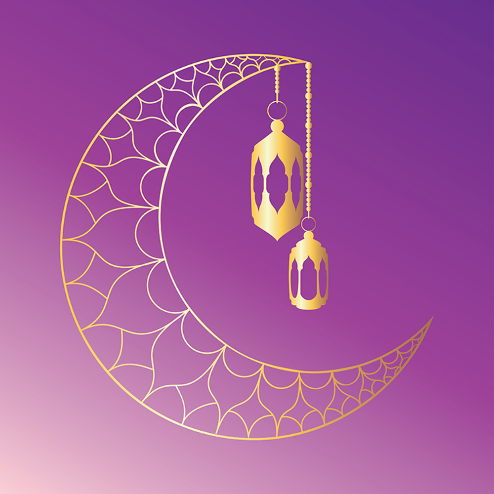 Crescent moon with arabic lantern4.jpg