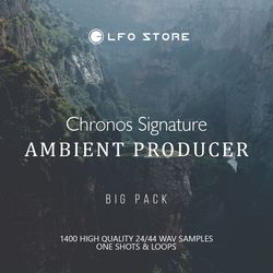 chronos signature - ambient-producer (samplepack)