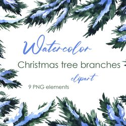 Watercolor-Holiday-wreath-Winter-wreath-png-Winter-wreath-Watercolor-hand-drawn-winter-themed-postcards-t-shirts-bags