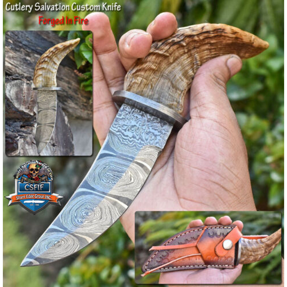 Handmade Knife, Custom Handmade Knife.jpg