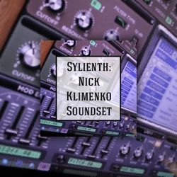 Sylenth1 – 65 original FREE patches by Nick Klimenko