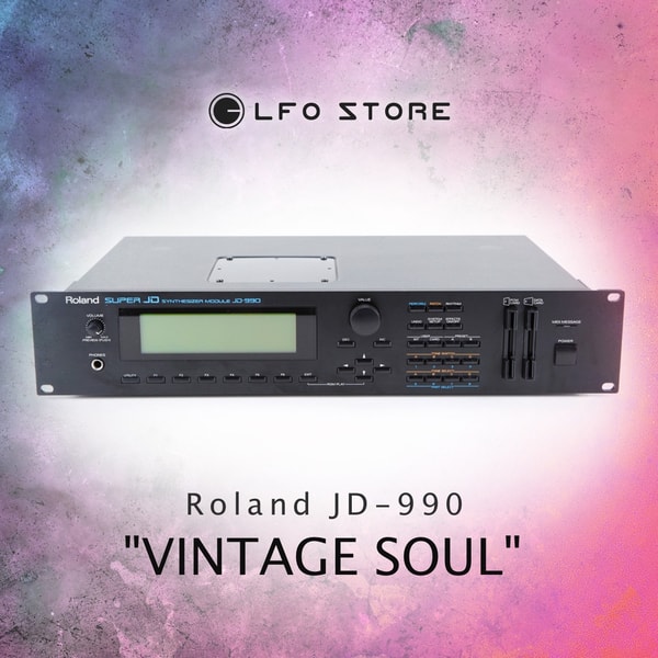 Roland JD 990