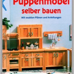 Digital - Puppen Mobel Selber Bauen - Make furniture for dolls yourself - PDF