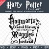 HP Clip Art Hogwarts Wasnt Hiring by SVG Studio Thumbnail.png