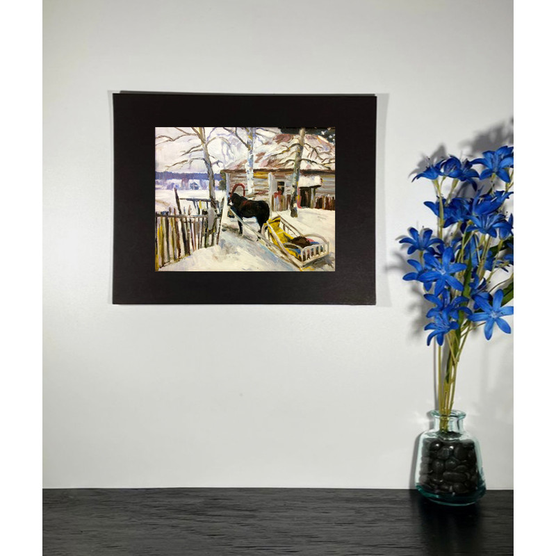 original painting