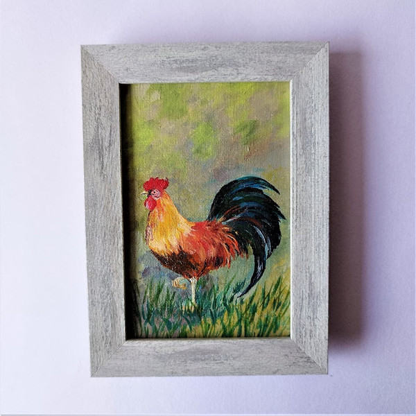 Handwritten-rooster-bird-by-acrylic-paints-1.jpg