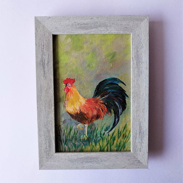 Handwritten-rooster-bird-by-acrylic-paints-6.jpg
