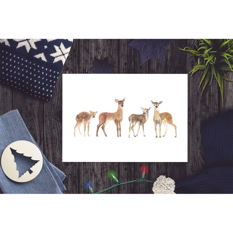christmas deer postcard.jpg