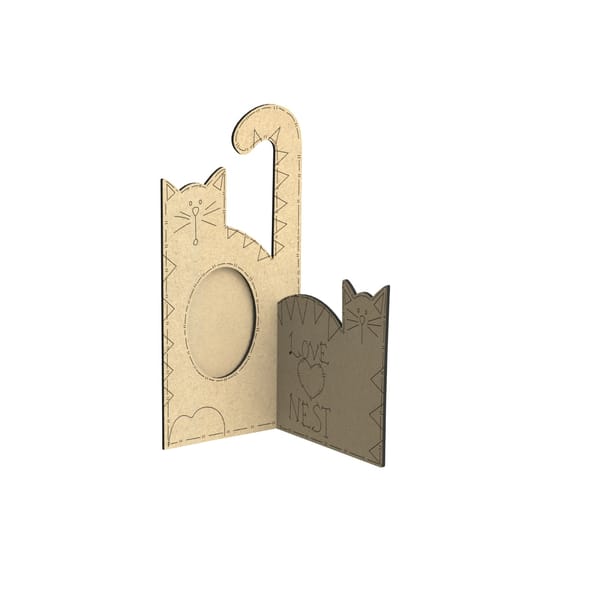 Cnc Router Files Locket Digital Template Cnc Router Files Cnc Frame Files for Wood L - Inspire ...