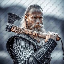 Viking Axe, Handmade Viking Axe, Bearded Axe, Battle Axe, Viking Hatchet, handmade hatchets