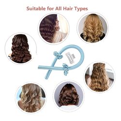 Premium Heatless Satin Roller Hair Curl
