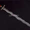 KRIS SWORD, DAMASCUS Sword, Engraved Custom Medieval Real Viking Sword With Leather Sheath (2).jpg