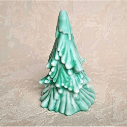 Fir-tree 3 - silicone mold