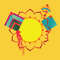 Makar sankranti design with kites3.jpg