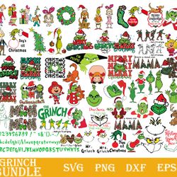 grinch svg bundle, grinch christmas svg, grinch svg, christmas svg