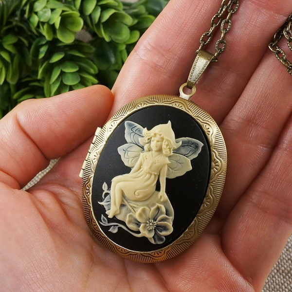 fairy-cameo-locket-necklace-jewelry