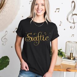 Swiftie Vintage Taylor Swift Shirt T-shirt Inspirational Gift Merch, Taylor's Version Valentines Tee Folklore Teenager