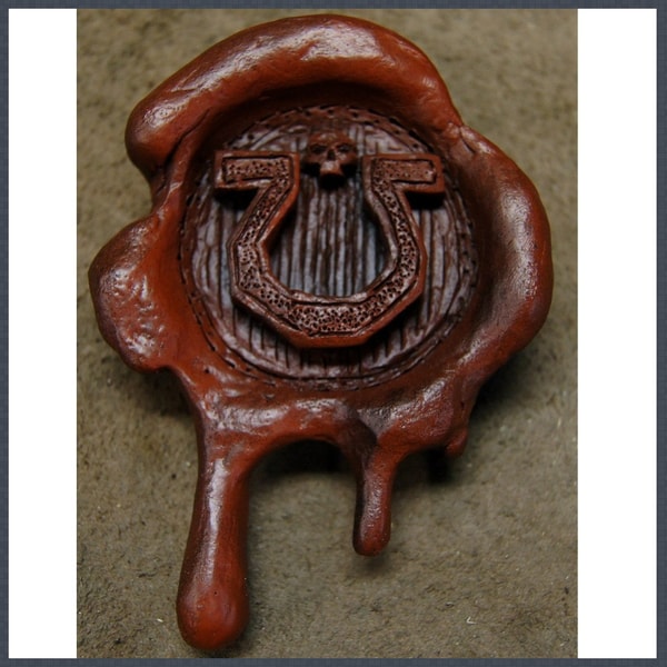 Purity Collages Purity Seal - Warhammer 40K - wh40k - w40k - warhammer - ins - Inspire ...