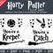Harry Potter QuidditchTypography Designs by SVG Studio Thumbnail.png