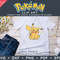 Kawaii Pikachu Illustration by SVG Studio Thumbnail2.png