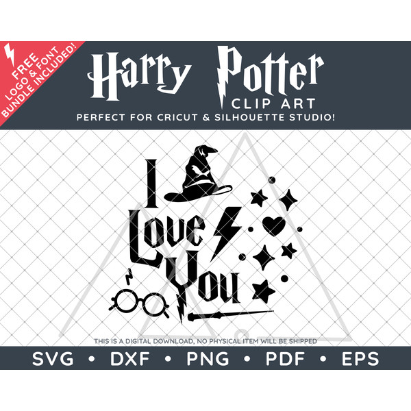 Harry Potter I Love You by SVG Studio Thumbnail.png