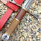 Custom Hand Made Cross Sword Hand Forged Damascus Steel With Sheath.jpeg