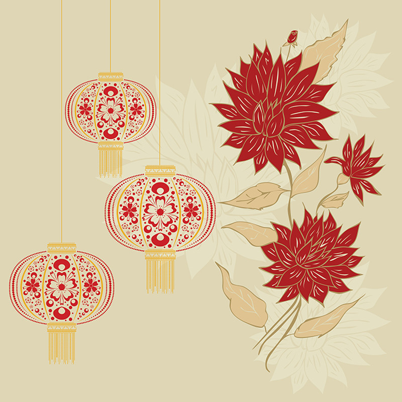 Chinese Lantern with Flowers4.jpg