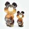 2 Pair Porcelain Bear MISHA mascot USSR Olympic Games Moscow 1980 LFZ Lomonosov Factory 7cm 11cm.jpg