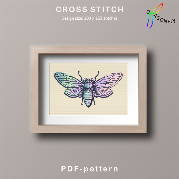 Cross stitch pattern insect1.jpg