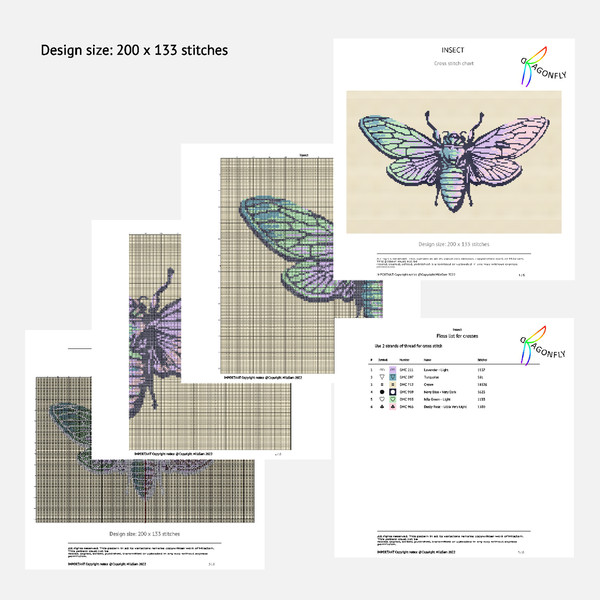 Cross stitch pattern insect12.jpg