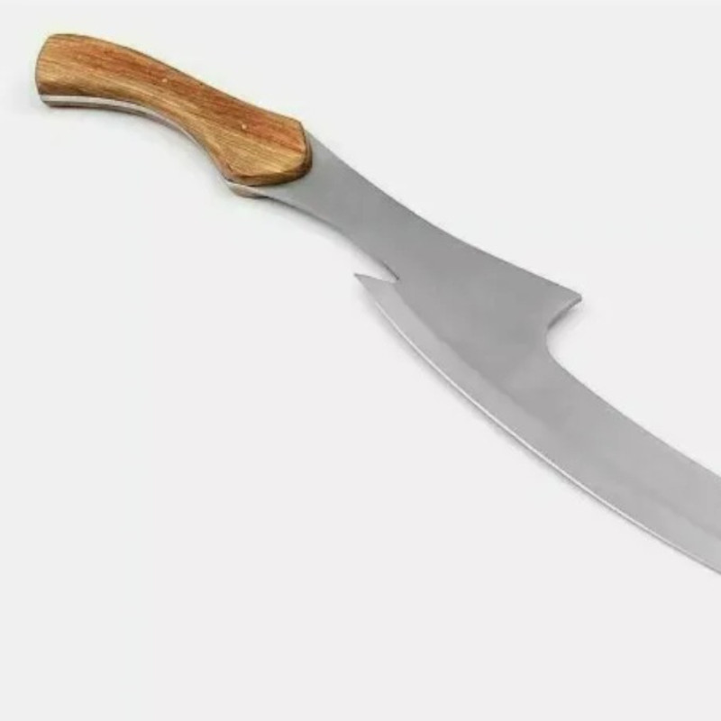 Egyptian Khopesh Hunting Sword Battle Hand Forged Full Tang Sword for Sale.jpeg