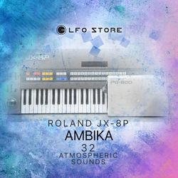 roland jx 8p - "ambika" soundset 32 presets