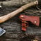 Handmade viking Carbon Steel Tomahawk Axe.jpeg