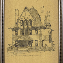 Digital | Vintage Pattern |Vintage House Plans of the 1890s 28 designs | ENGLISH PDF TEMPLATE