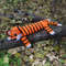 Crochet tiger