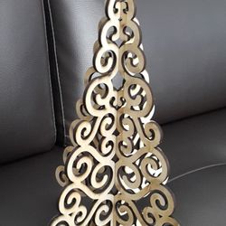 Digital Template Cnc Router Files Cnc Christmas Tree Files for Wood Laser Cut Pattern