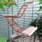 Large wooden ladder with 4 platforms for small rodents. Haze | Inspire ...