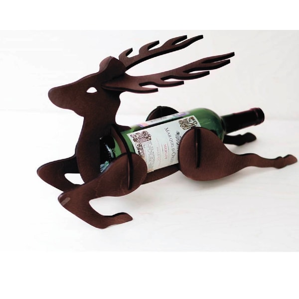 Digital Template Cnc Router Files Cnc Deer Files for Wood La - Inspire ...