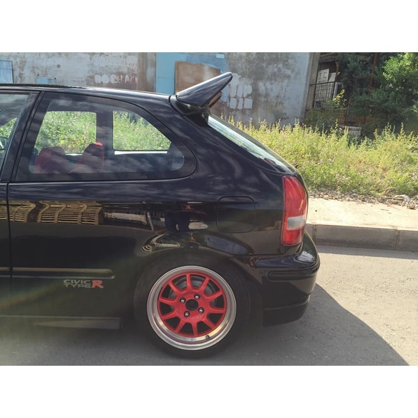 EK9 JDM Civic 96-00 Type R Wing Spoiler Tilt Riser Lift Brac - Inspire ...