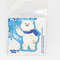8 Official Mascot Polar Bear FRIDGE MAGNET Souvenir Winter Olympic Games Sochi 2014.jpg