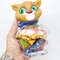 8 Official Mascot Leopard MONEYBOX WITH JELLY Souvenir Winter Olympic Games Sochi 2014.jpg