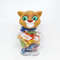 12 Official Mascot Leopard MONEYBOX WITH JELLY Souvenir Winter Olympic Games Sochi 2014.jpg